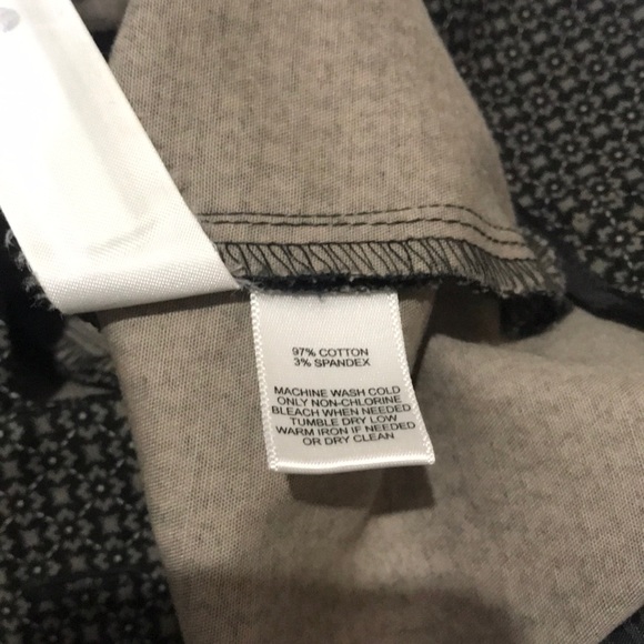 LOFT GRAY TROUSER - MARISA FIT (PETITE) - Picture 4 of 5